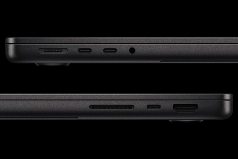 MacBook Pro M4 - Konektivita_1